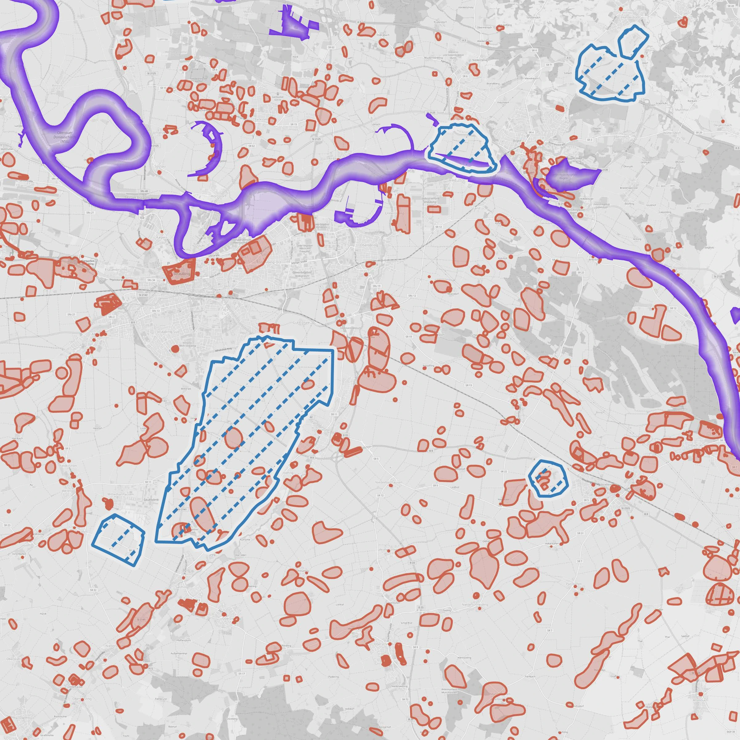 Kartografie Mit QGIS Kartenserien Scripting