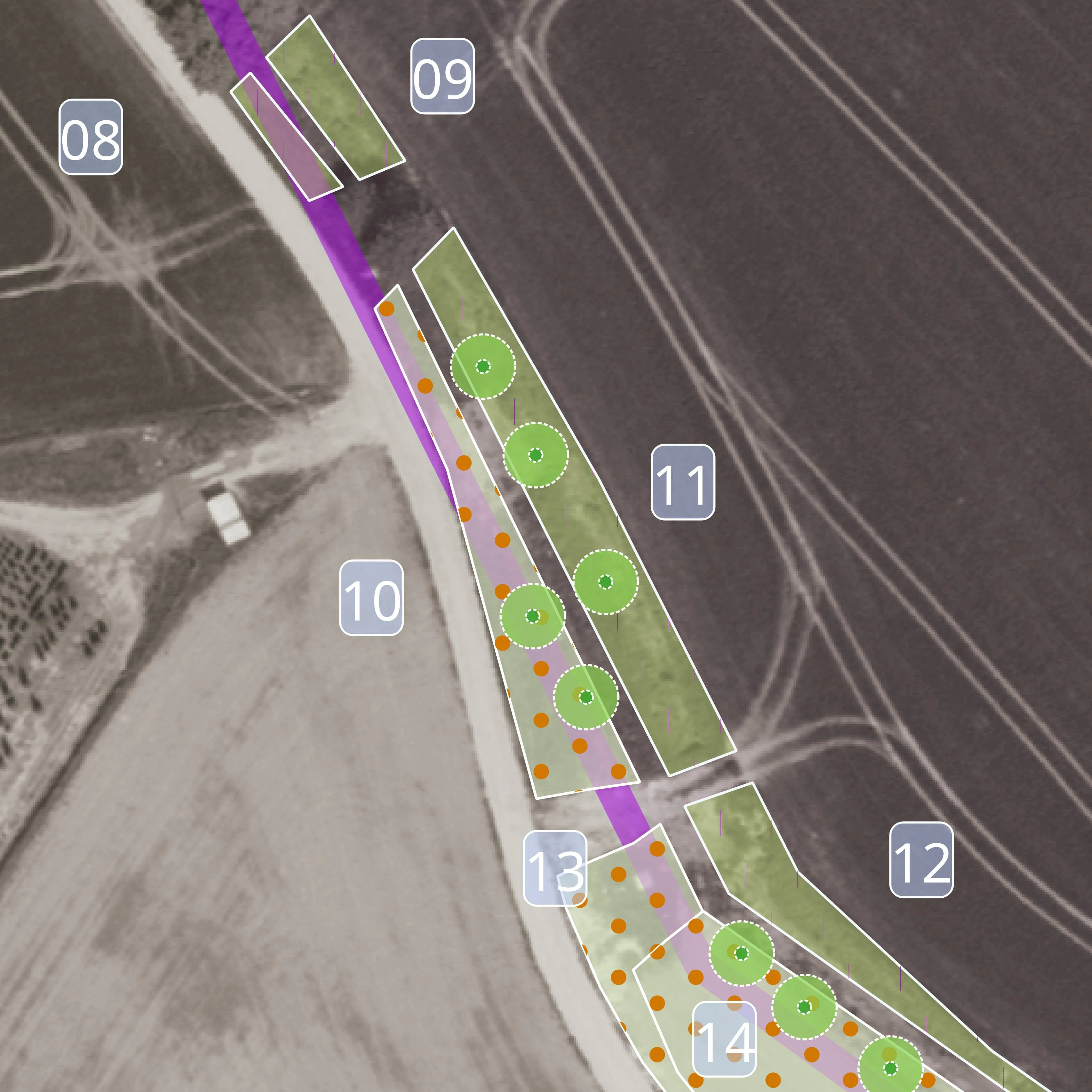 Referenzen Leistungen Ökokonto BayKompV